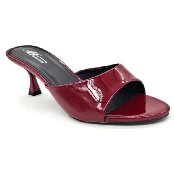 SHOES Ada Dam klackskor CIC-343 Shoes Wine