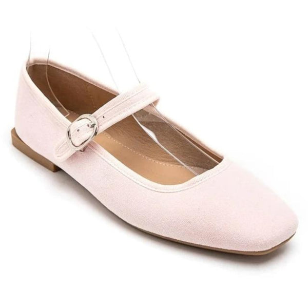 SHOES Adina Dam ballerina 1772 Shoes Pink