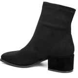 SHOES Adorina Dam Stövel 2592A-1 Shoes Black