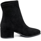 SHOES Adorina Dam Stövel 2592A-1 Shoes Black