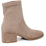 SHOES Adorina Dam Stövel 2592A-1 Shoes Khaki