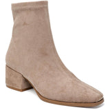 SHOES Adorina Dam Stövel 2592A-1 Shoes Khaki