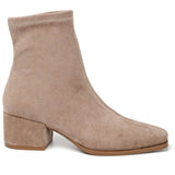 SHOES Adorina Dam Stövel 2592A-1 Shoes Khaki