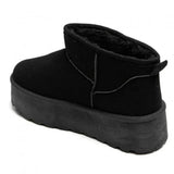 SHOES Agathe dam boots 8906 Shoes Black