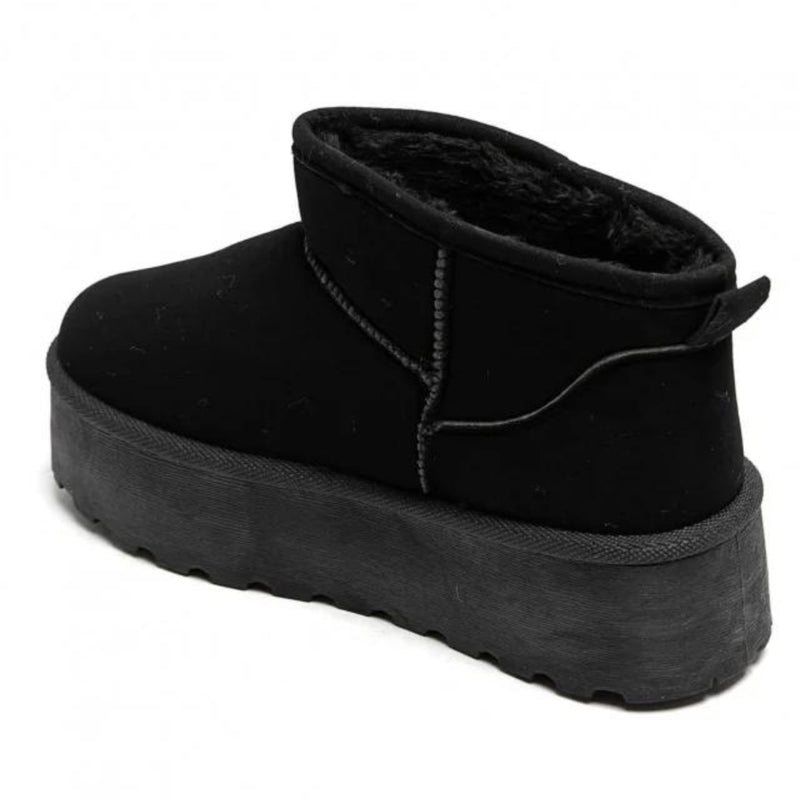 SHOES Agathe dam boots 8906 Shoes Black