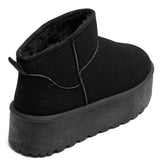 SHOES Agathe dam boots 8906 Shoes Black