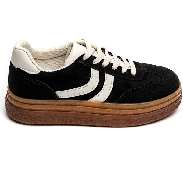SHOES Agnes Dam sneakers 8999 Shoes Black