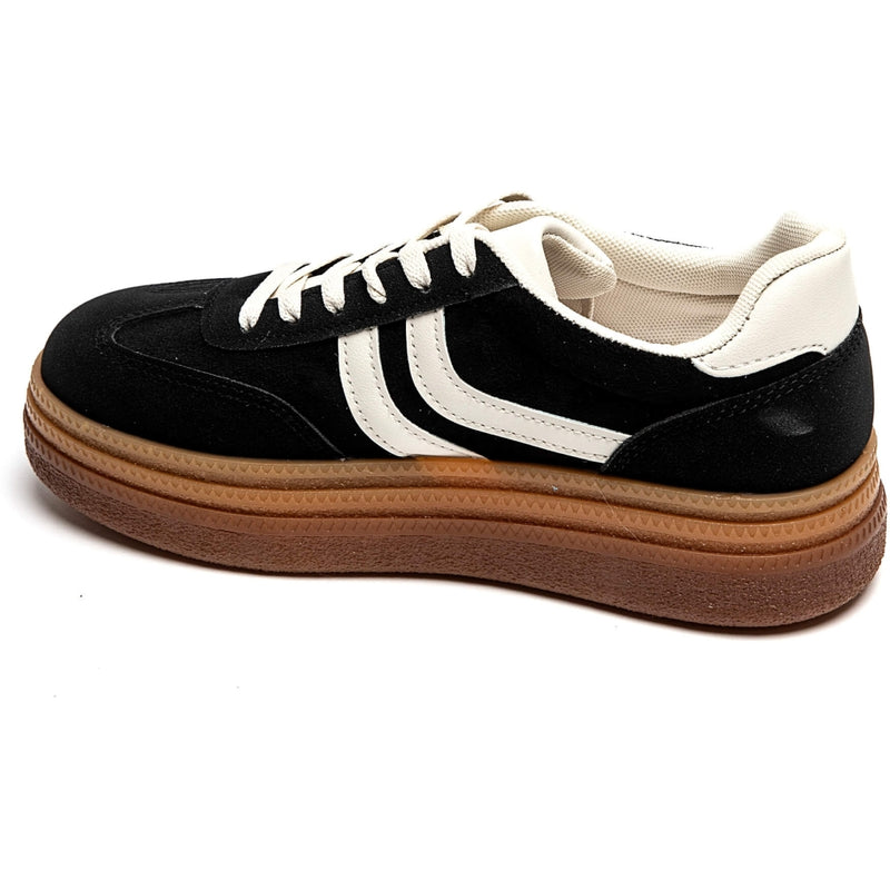 SHOES Agnes Dam sneakers 8999 Shoes Black