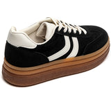 SHOES Agnes Dam sneakers 8999 Shoes Black