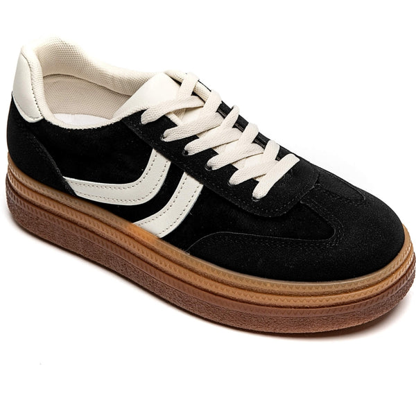 SHOES Agnes Dam sneakers 8999 Shoes Black