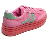 SHOES Agnes Dam sneakers 8999 Shoes Fuxia