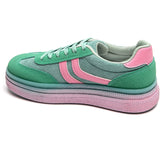 SHOES Agnes Dam sneakers 8999 Shoes Green