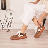 SHOES Agnes Dam sneakers 8999 Shoes Leopard