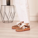 SHOES Agnes Dam sneakers 8999 Shoes Leopard