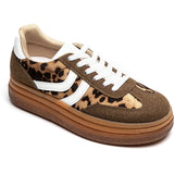 SHOES Agnes Dam sneakers 8999 Shoes Leopard