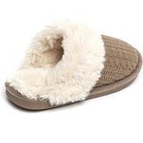 SHOES Aisha dam tofflor 5284 Shoes Camel