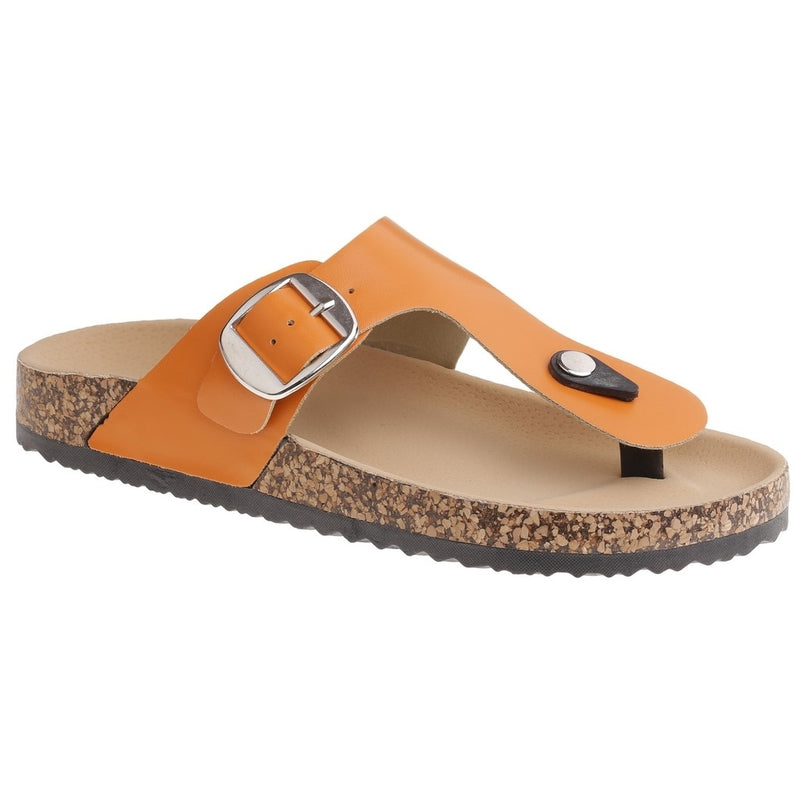 SHOES Aja dam sandal 2003 Shoes Orange new