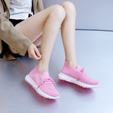 SHOES Aja dam sneakers 1138 Restudsalg Fuxia