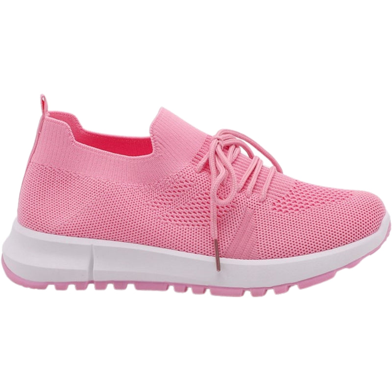 SHOES Aja dam sneakers 1138 Restudsalg Fuxia