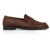 SHOES Akina dam loafers Y-113 Shoes Coffee
