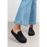 SHOES Alessia dam sandaler 6551 Shoes Black