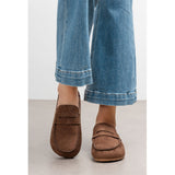 SHOES Alessia dam sandaler 6551 Shoes Brown
