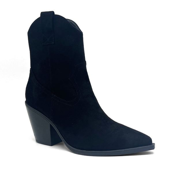 SHOES Alexandra dam stövlar BM56 Shoes Black