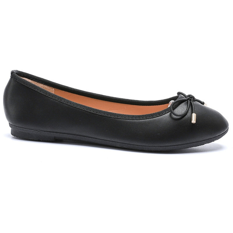 SHOES Alli dam ballerinasko VG256 Shoes Black