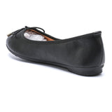 SHOES Alli dam ballerinasko VG256 Shoes Black