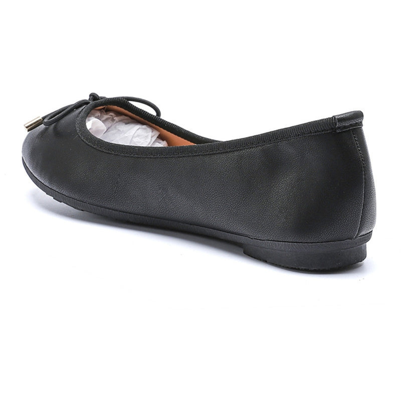 SHOES Alli dam ballerinasko VG256 Shoes Black