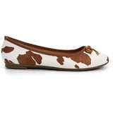 SHOES Alli dam ballerinasko VG256 Shoes Cow