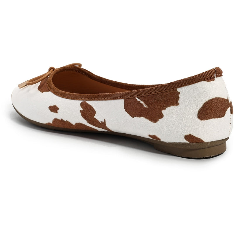 SHOES Alli dam ballerinasko VG256 Shoes Cow