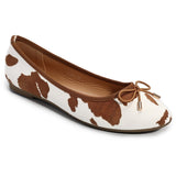 SHOES Alli dam ballerinasko VG256 Shoes Cow
