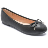 SHOES Alli dam ballerinasko VG256 Shoes Black