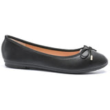 SHOES Alli dam ballerinasko VG256 Shoes Black