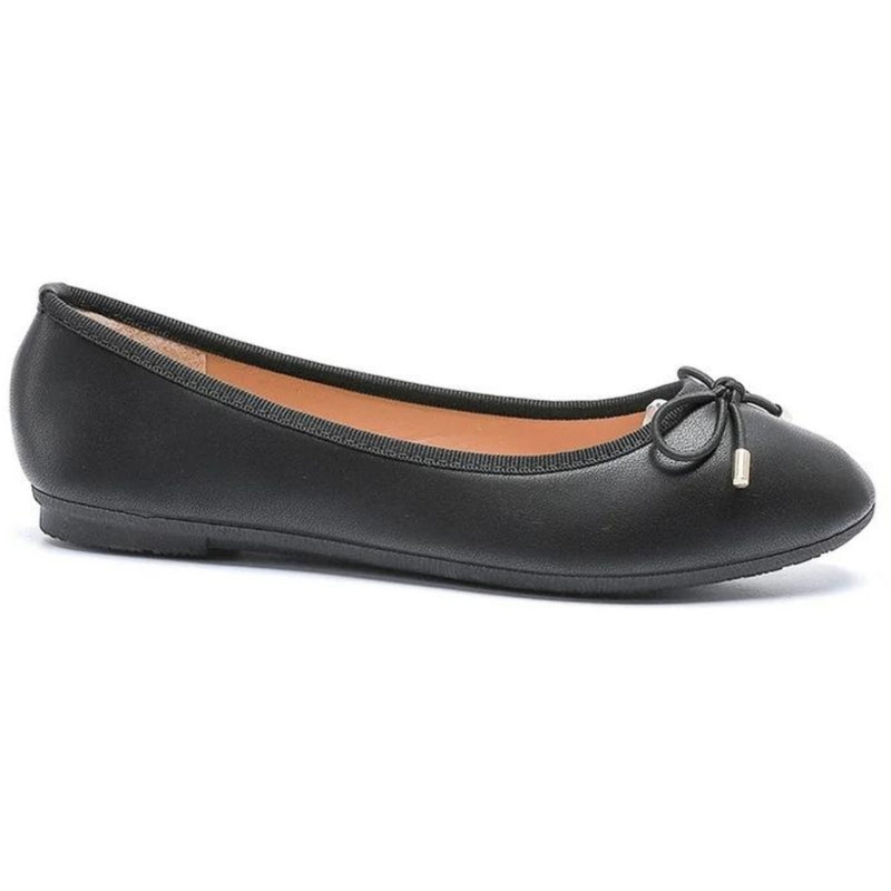 SHOES Alli dam ballerinasko VG256 Shoes Black