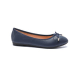 SHOES Alli dam ballerinasko VG256 Shoes Navy