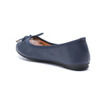 SHOES Alli dam ballerinasko VG256 Shoes Navy