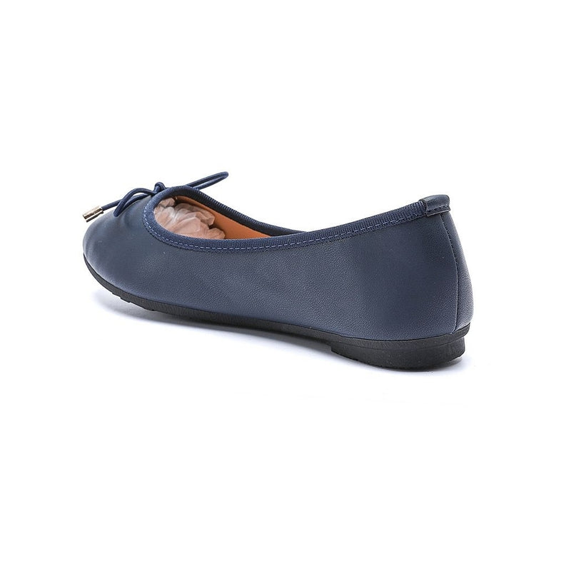 SHOES Alli dam ballerinasko VG256 Shoes Navy