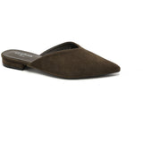 SHOES Alphonsine dam Slip on sandaler XL-21 Shoes Olive