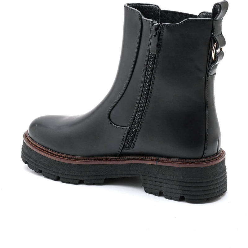 SHOES Aluna Ladies shoes Shoes Black