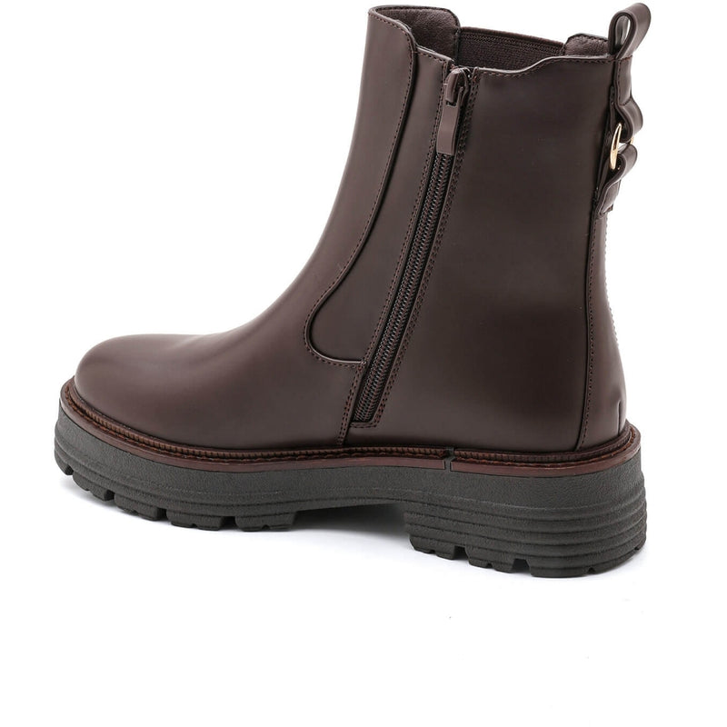 SHOES Aluna Ladies shoes Shoes Brown