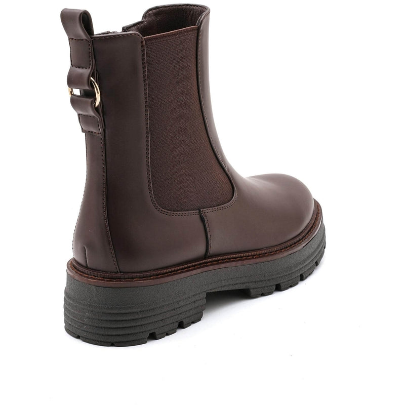 SHOES Aluna Ladies shoes Shoes Brown