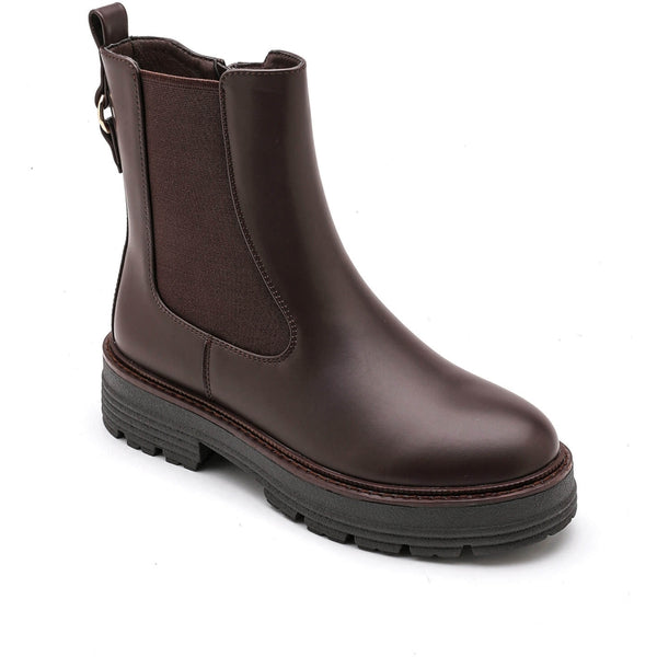 SHOES Aluna Ladies shoes Shoes Brown