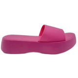 SHOES Alya dam slippers 1118 Shoes Fuxia