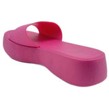 SHOES Alya dam slippers 1118 Shoes Fuxia