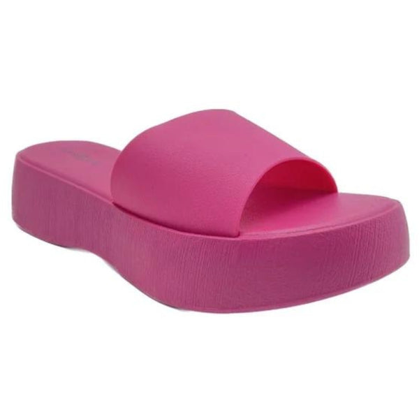 SHOES Alya dam slippers 1118 Shoes Fuxia