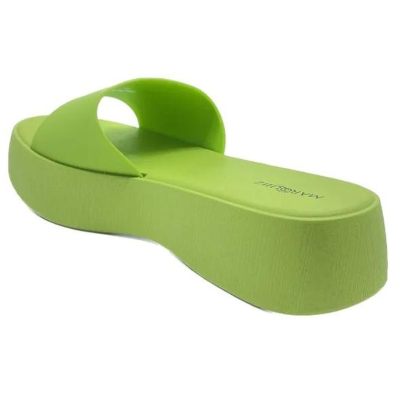 SHOES Alya dam slippers 1118 Shoes Green
