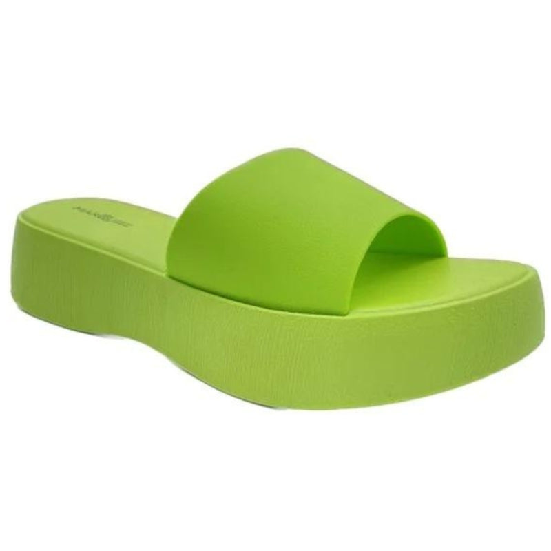 SHOES Alya dam slippers 1118 Shoes Green