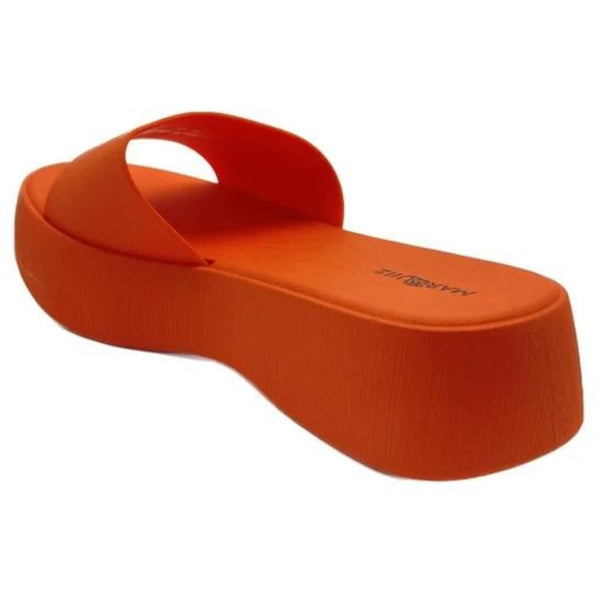 SHOES Alya dam slippers 1118 Shoes Orange